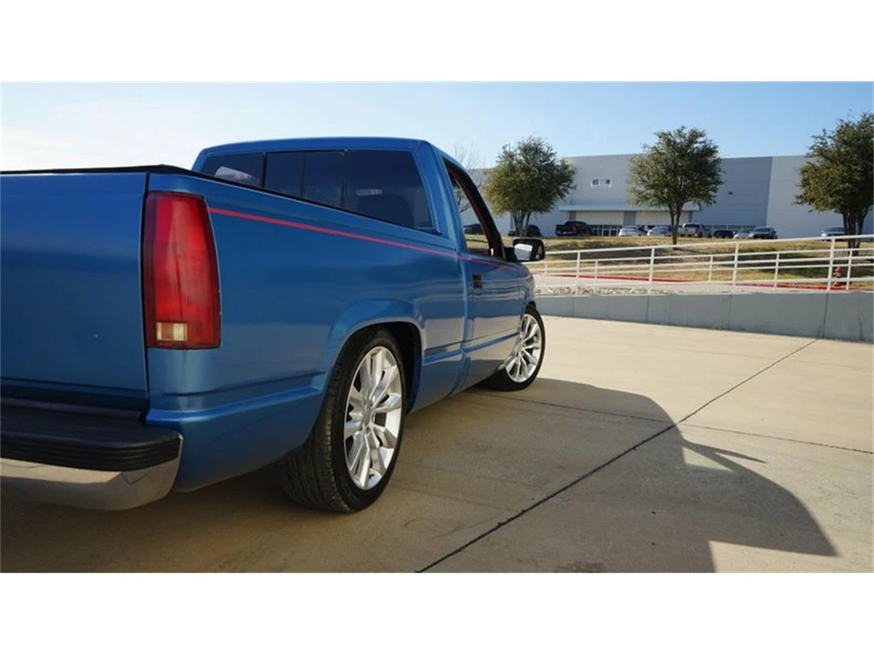 1990 Chevrolet C/K 4th Gen - Image 31 of 31