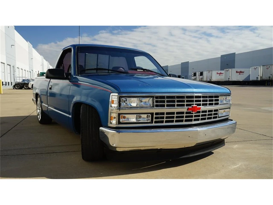 1990 Chevrolet C/K 4th Gen - Image 21 of 31