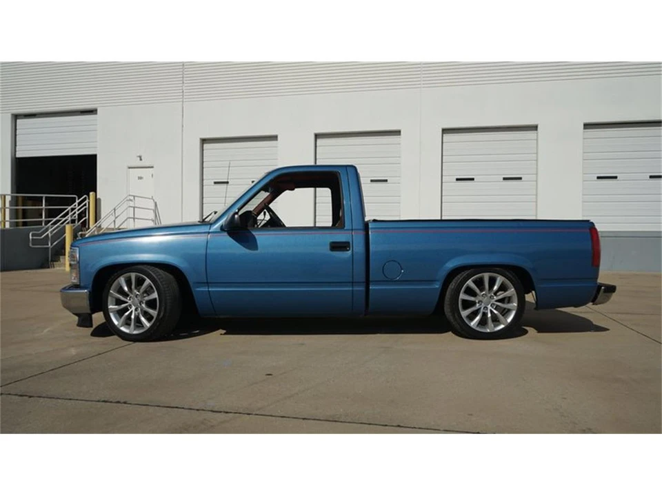 1990 Chevrolet C/K 4th Gen - Image 6 of 31