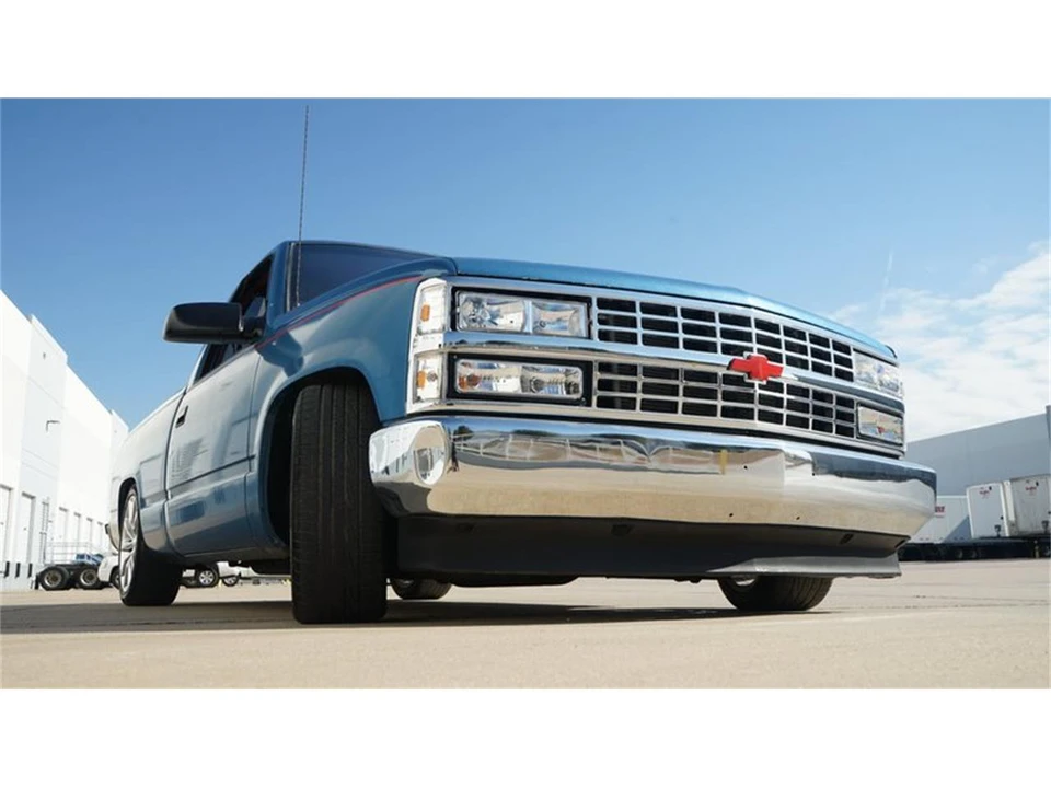 1990 Chevrolet C/K 4th Gen - Image 22 of 31