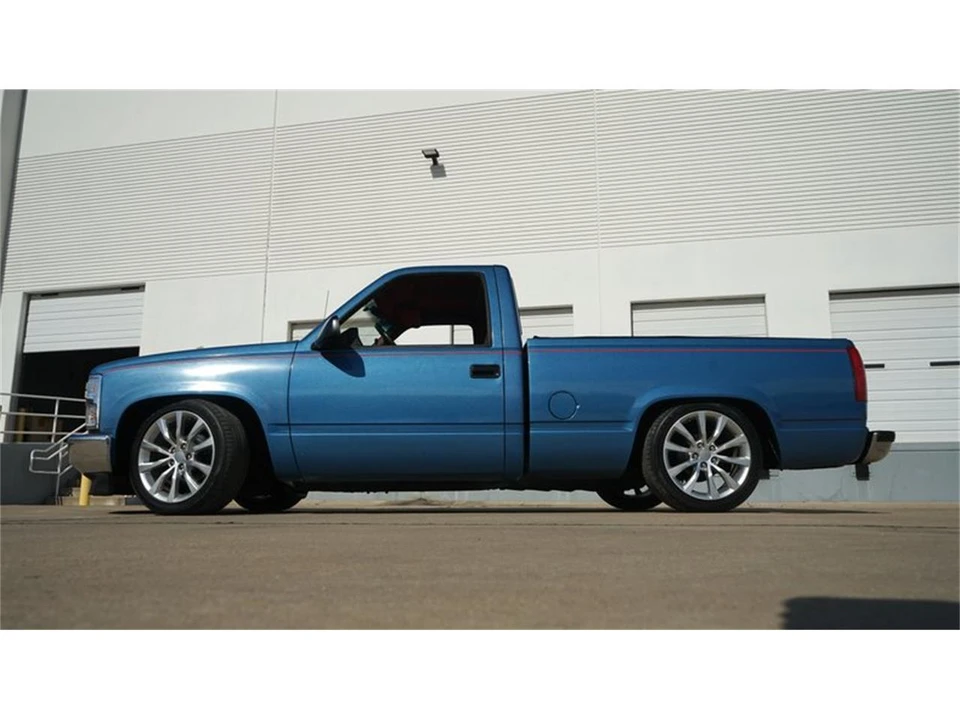 1990 Chevrolet C/K 4th Gen - Image 7 of 31