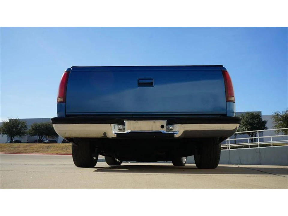 1990 Chevrolet C/K 4th Gen - Image 13 of 31