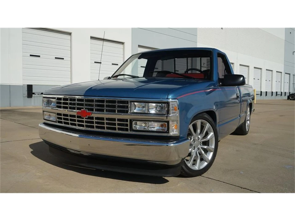 1990 Chevrolet C/K 4th Gen - Image 3 of 31