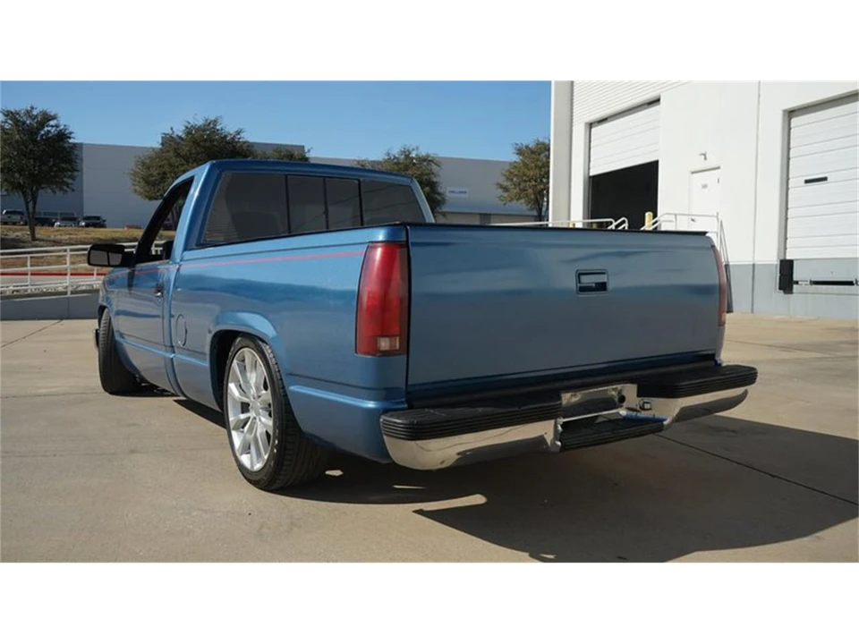 1990 Chevrolet C/K 4th Gen - Image 9 of 31