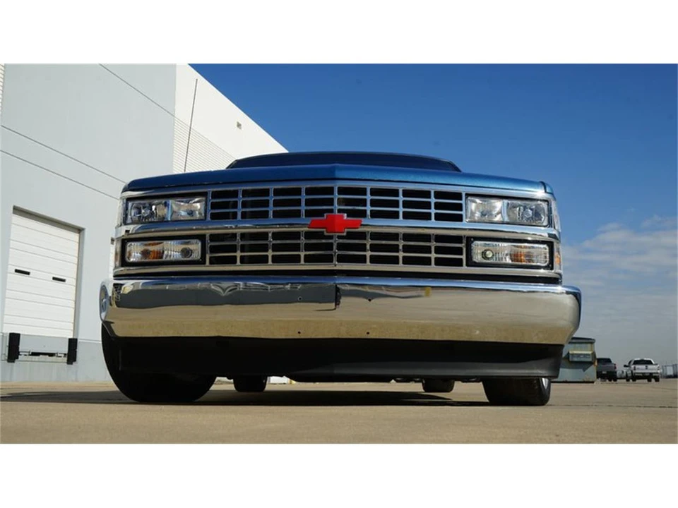 1990 Chevrolet C/K 4th Gen - Image 25 of 31
