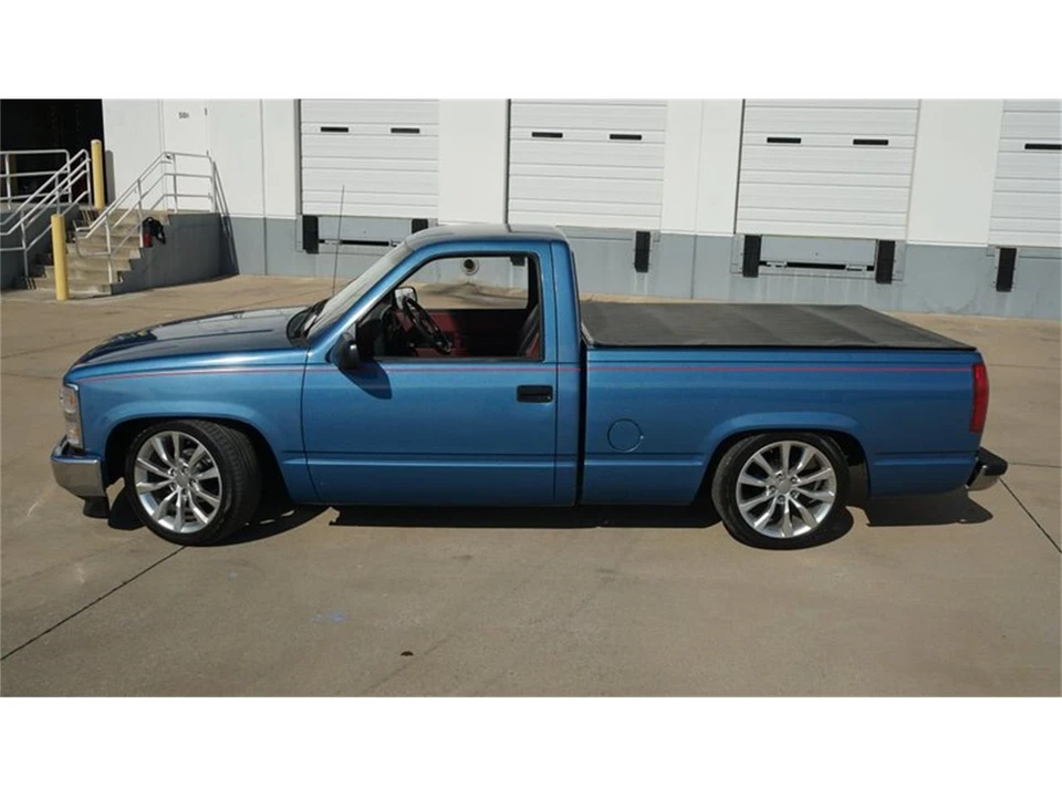 1990 Chevrolet C/K 4th Gen - Image 5 of 31