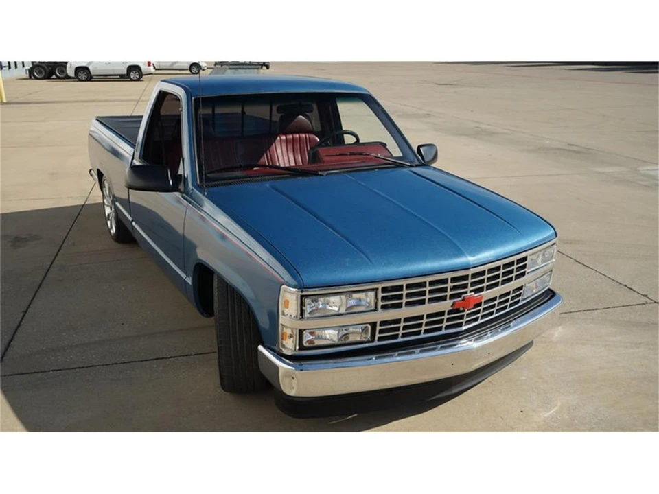 1990 Chevrolet C/K 4th Gen - Image 20 of 31