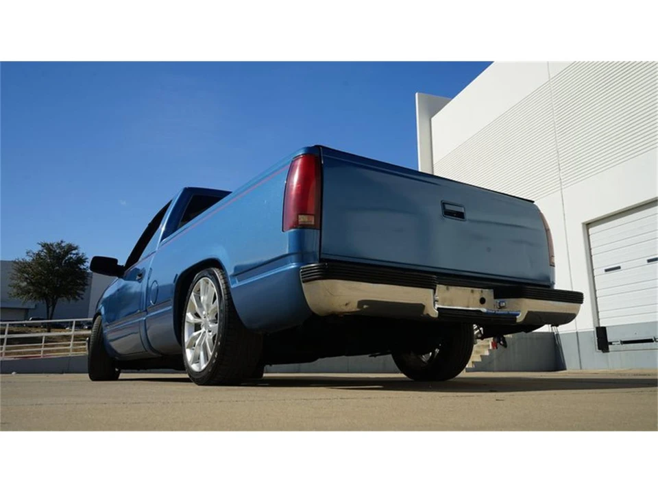 1990 Chevrolet C/K 4th Gen - Image 10 of 31