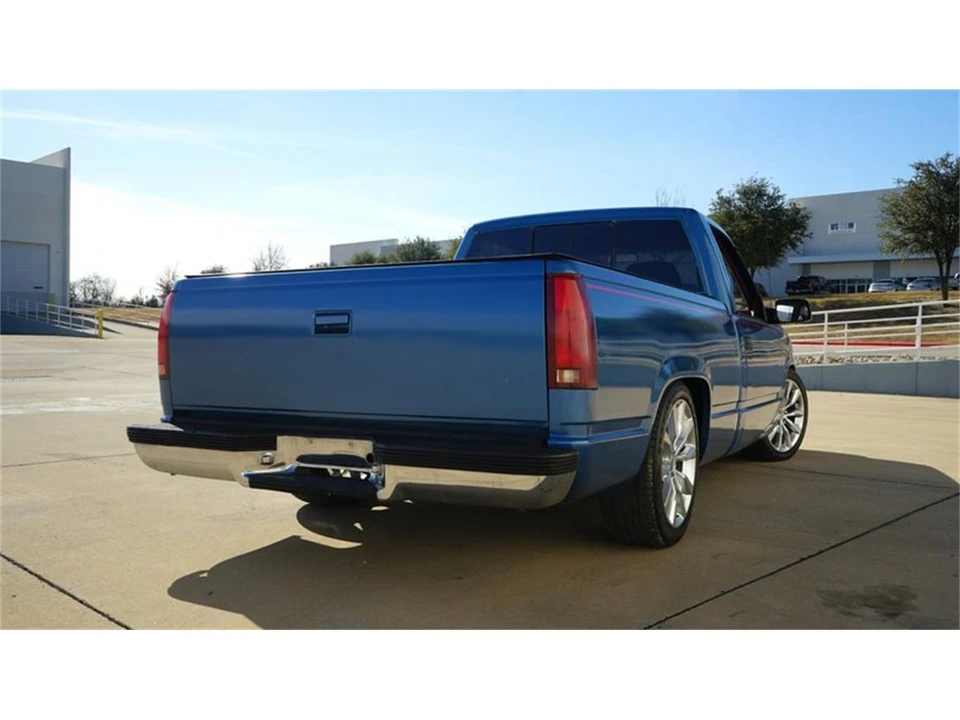 1990 Chevrolet C/K 4th Gen - Image 15 of 31