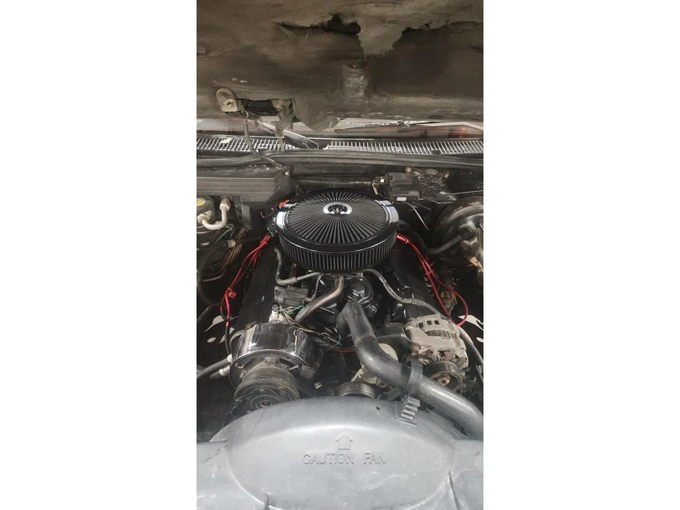1990 Chevrolet C/K 4th Gen - Image 11 of 31