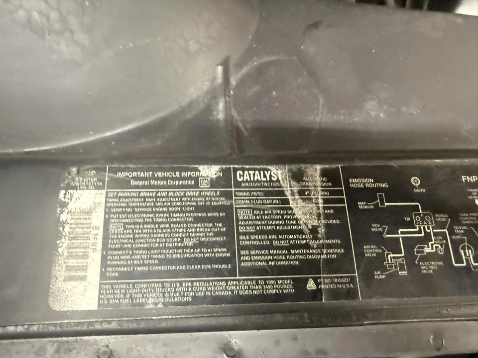 1990 Chevrolet C/K 4th Gen - Image 9 of 31
