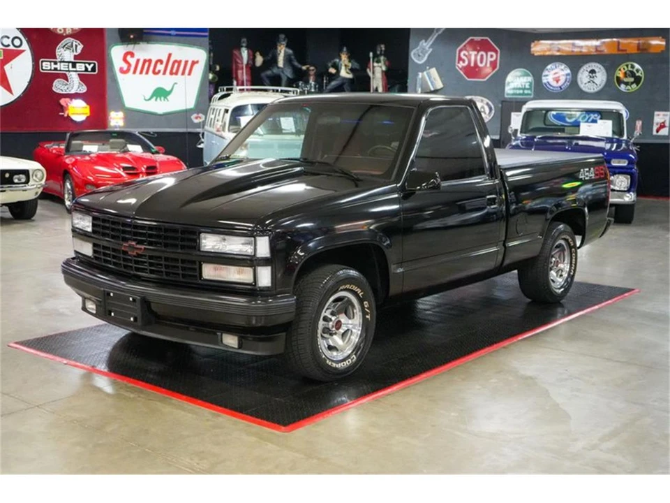 1990 Chevrolet C/K 4th Gen - Image 2 of 31