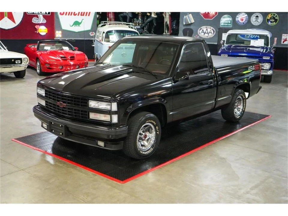 1990 Chevrolet C/K 4th Gen - Image 10 of 31