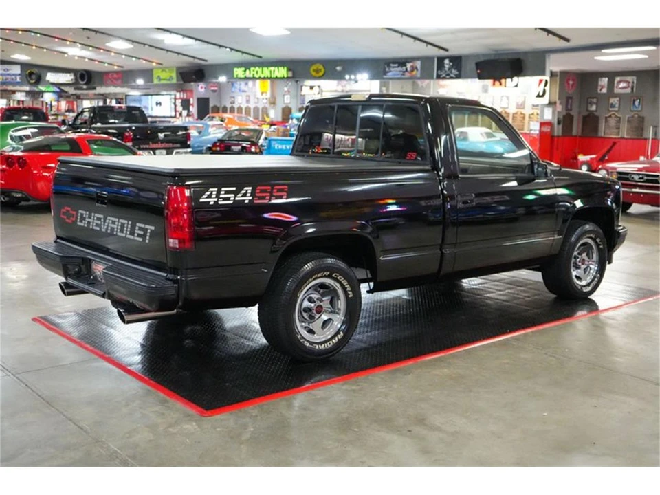 1990 Chevrolet C/K 4th Gen - Image 6 of 31