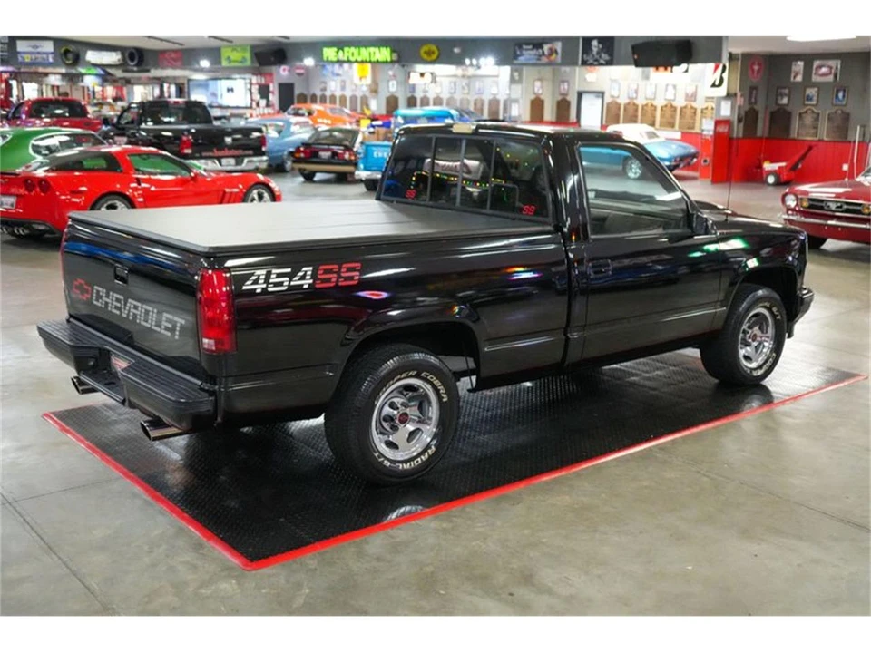 1990 Chevrolet C/K 4th Gen - Image 14 of 31