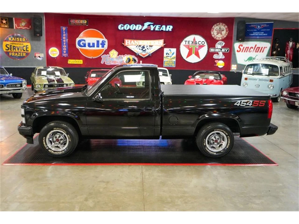 1990 Chevrolet C/K 4th Gen - Image 11 of 31