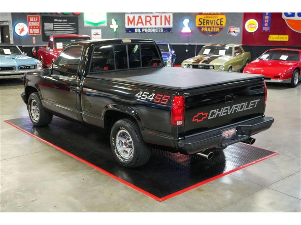 1990 Chevrolet C/K 4th Gen - Image 12 of 31