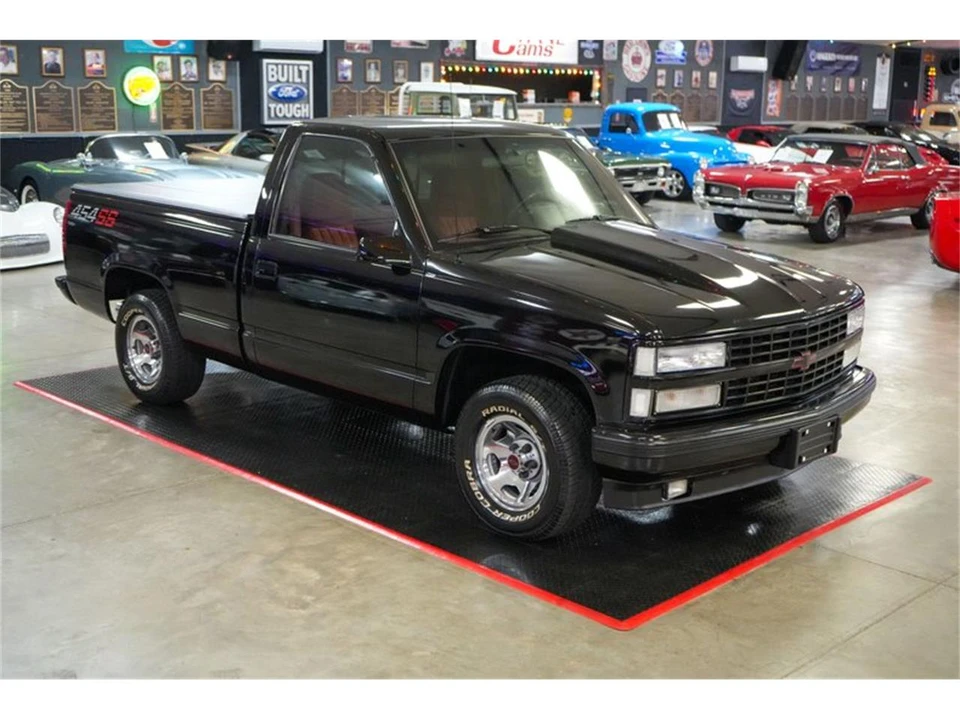 1990 Chevrolet C/K 4th Gen - Image 16 of 31