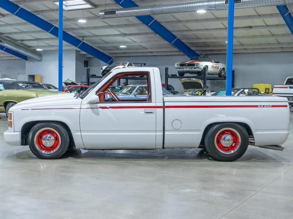 1990 Chevrolet C/K 4th Gen - Image 5 of 31