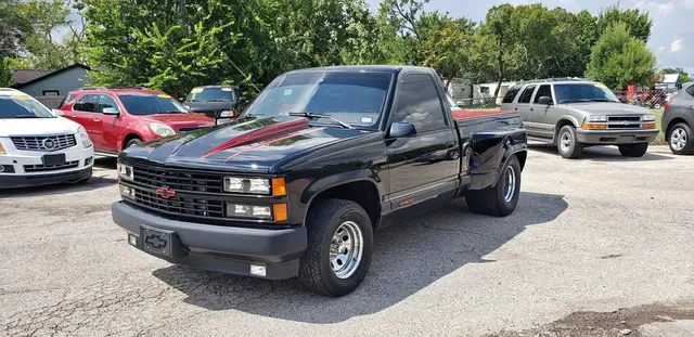 1990 Chevrolet C/K 1500 454 SS