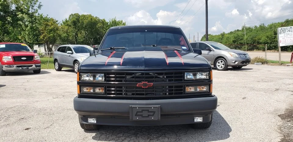 1990 Chevrolet 454 SS - Image 2 of 20