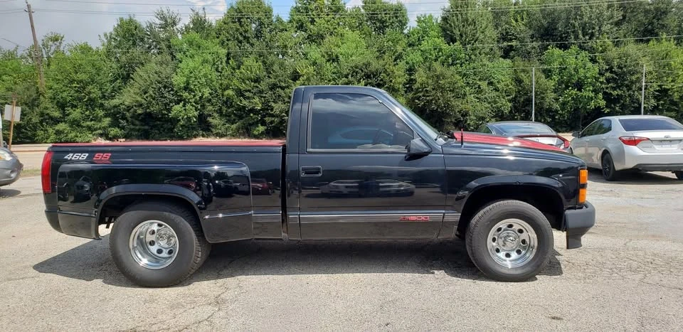1990 Chevrolet 454 SS - Image 4 of 20