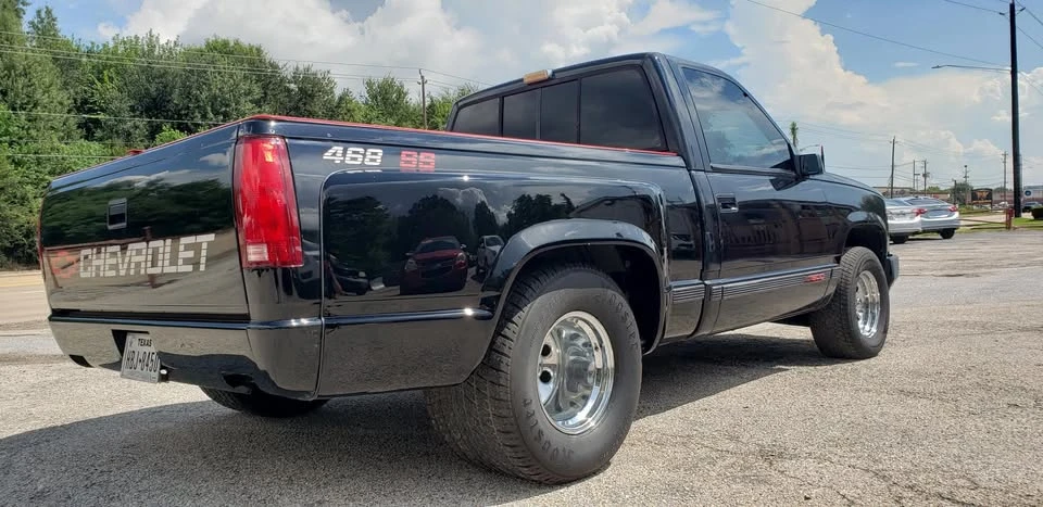 1990 Chevrolet 454 SS - Image 5 of 20