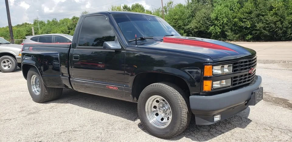 1990 Chevrolet 454 SS - Image 3 of 20