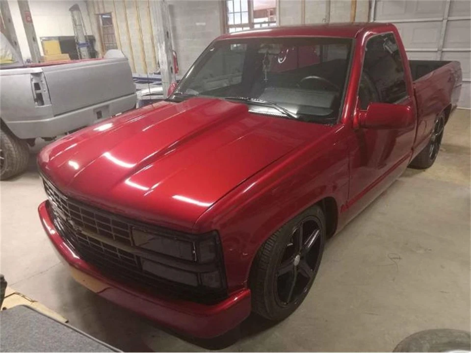 1990 Chevrolet C/K 4th Gen - Image 3 of 8