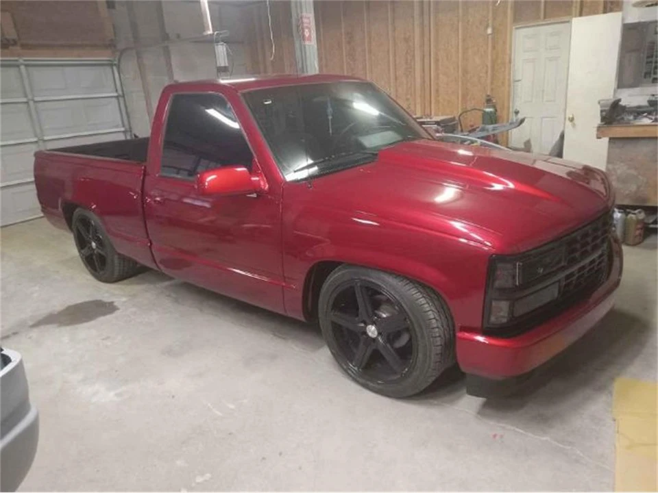 1990 Chevrolet C/K 4th Gen - Image 5 of 8