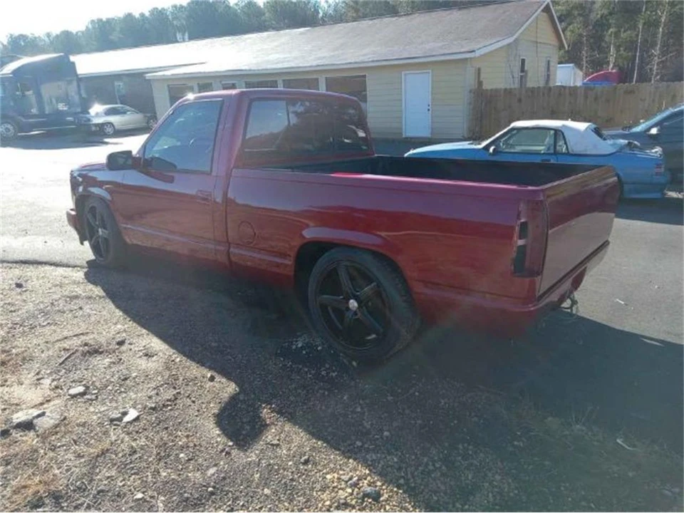 1990 Chevrolet C/K 4th Gen - Image 7 of 8
