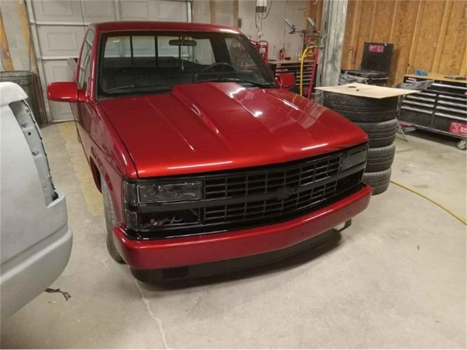 1990 Chevrolet C/K 4th Gen - Image 4 of 8