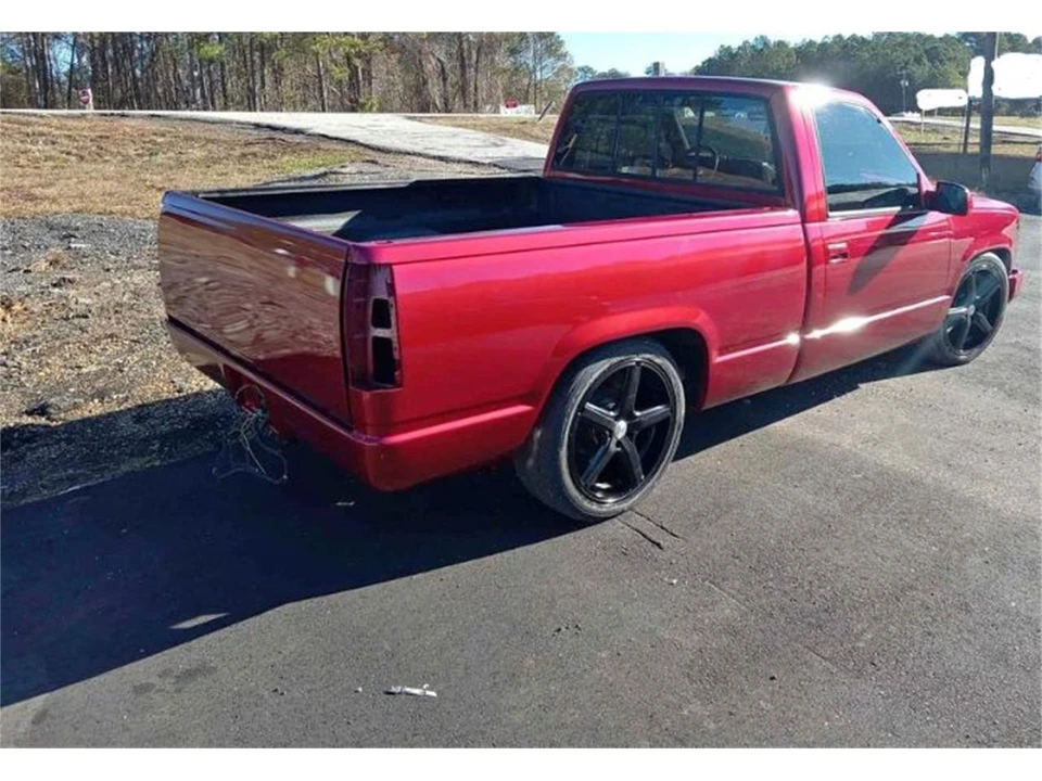 1990 Chevrolet C/K 4th Gen - Image 2 of 8