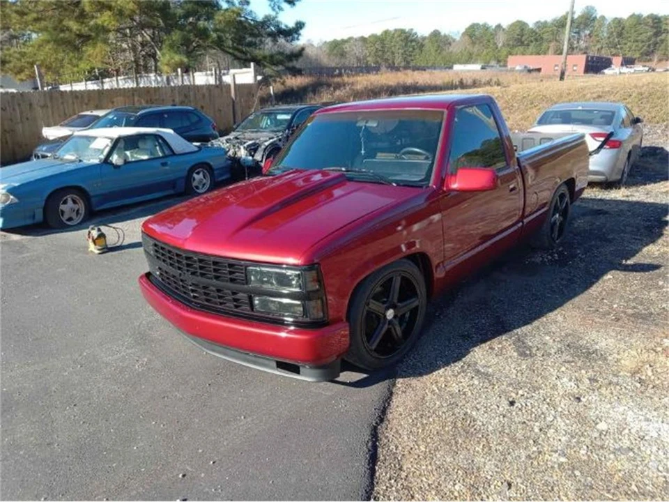 1990 Chevrolet C/K 4th Gen - Image 6 of 8