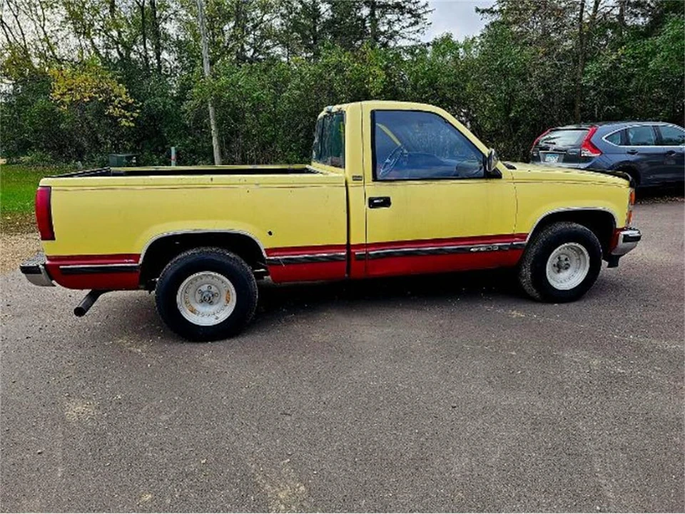 1990 Chevrolet C/K 4th Gen - Image 12 of 16