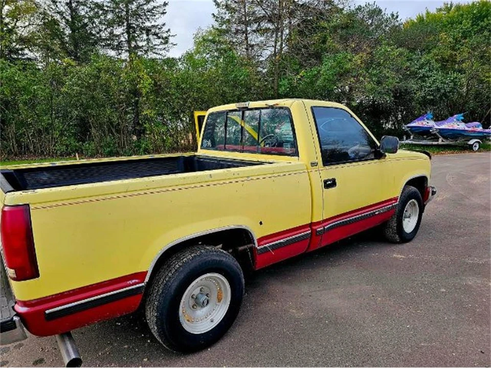 1990 Chevrolet C/K 4th Gen - Image 11 of 16