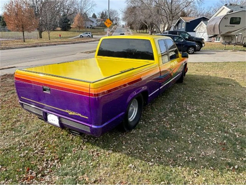 1990 Chevrolet C/K 4th Gen - Image 3 of 13