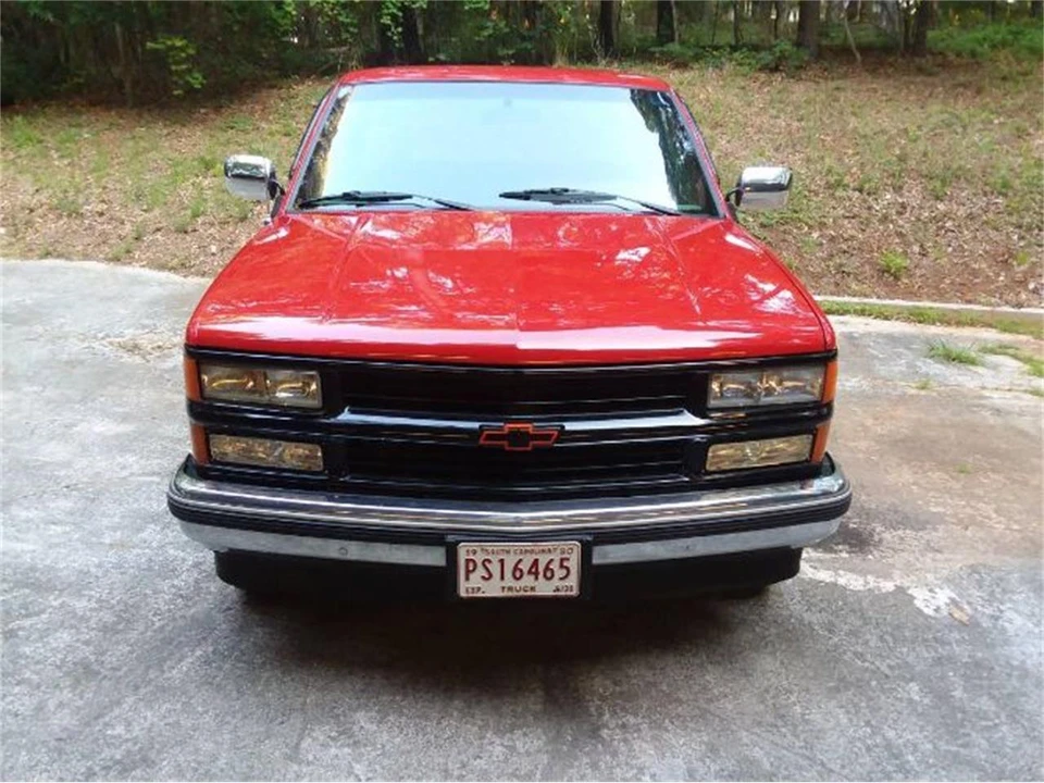 1990 Chevrolet C/K 4th Gen - Image 4 of 9