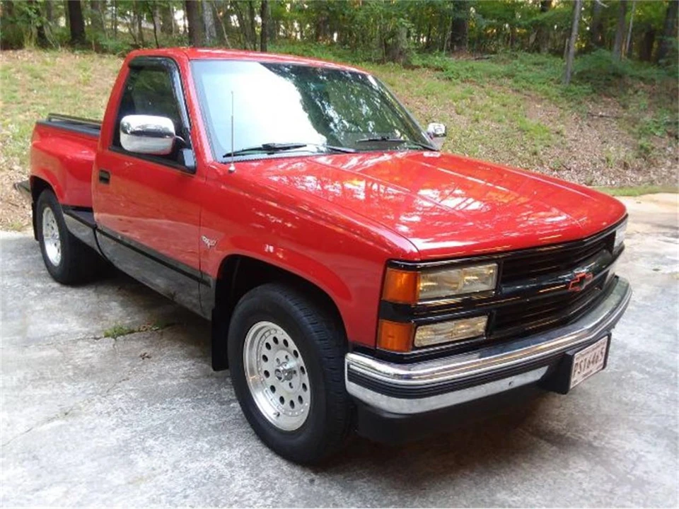 1990 Chevrolet C/K 4th Gen - Image 6 of 9