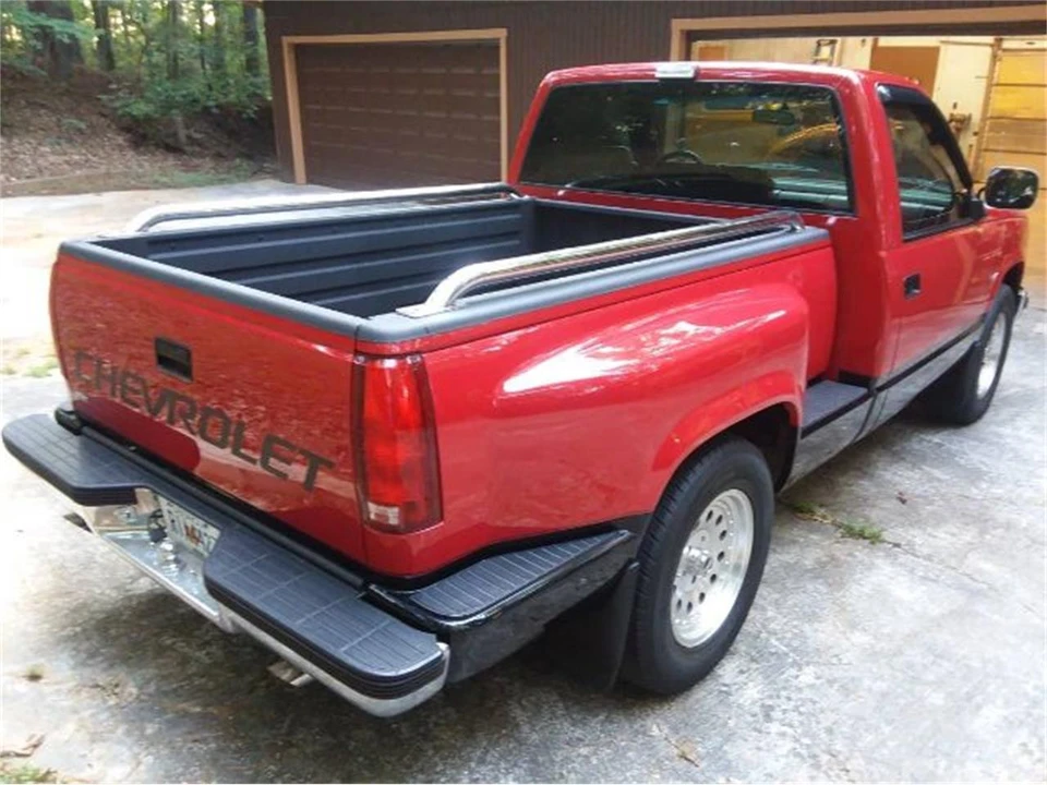 1990 Chevrolet C/K 4th Gen - Image 7 of 9