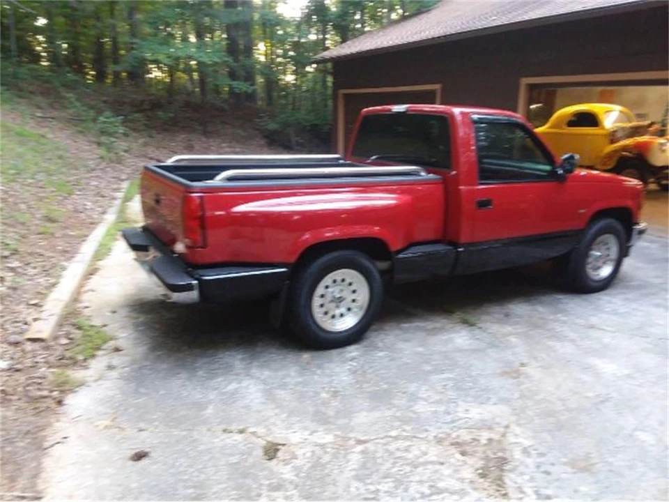 1990 Chevrolet C/K 4th Gen - Image 8 of 9