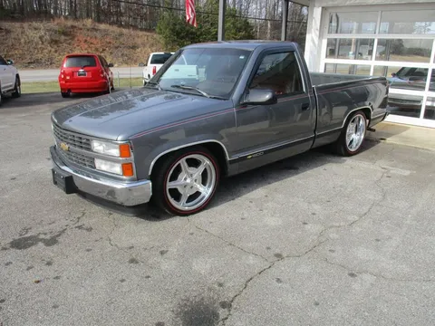 1990 Chevrolet C/K 1500 Silverado