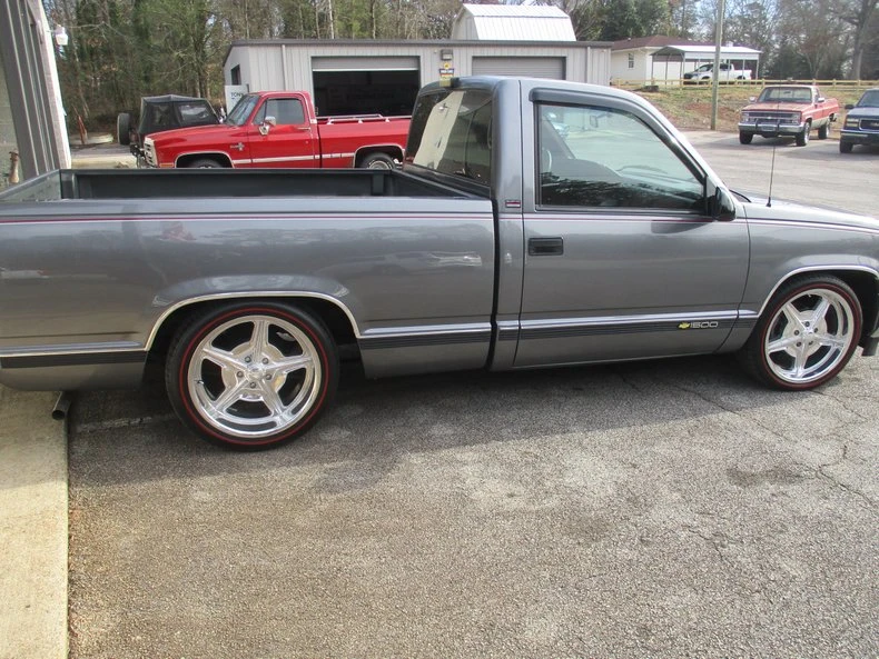 1990 Chevrolet C/K 4th Gen - Image 4 of 6