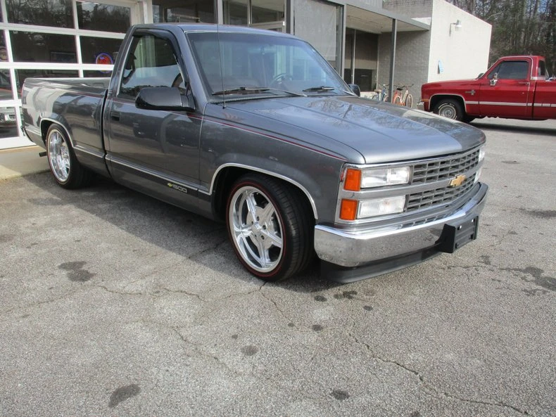 1990 Chevrolet C/K 4th Gen - Image 5 of 6