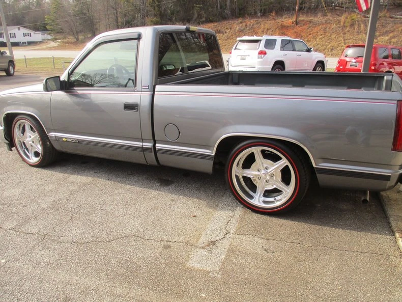1990 Chevrolet C/K 4th Gen - Image 2 of 6
