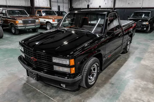 1990 Chevrolet C/K