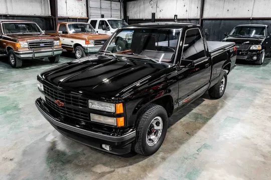 1990 Chevrolet C/K