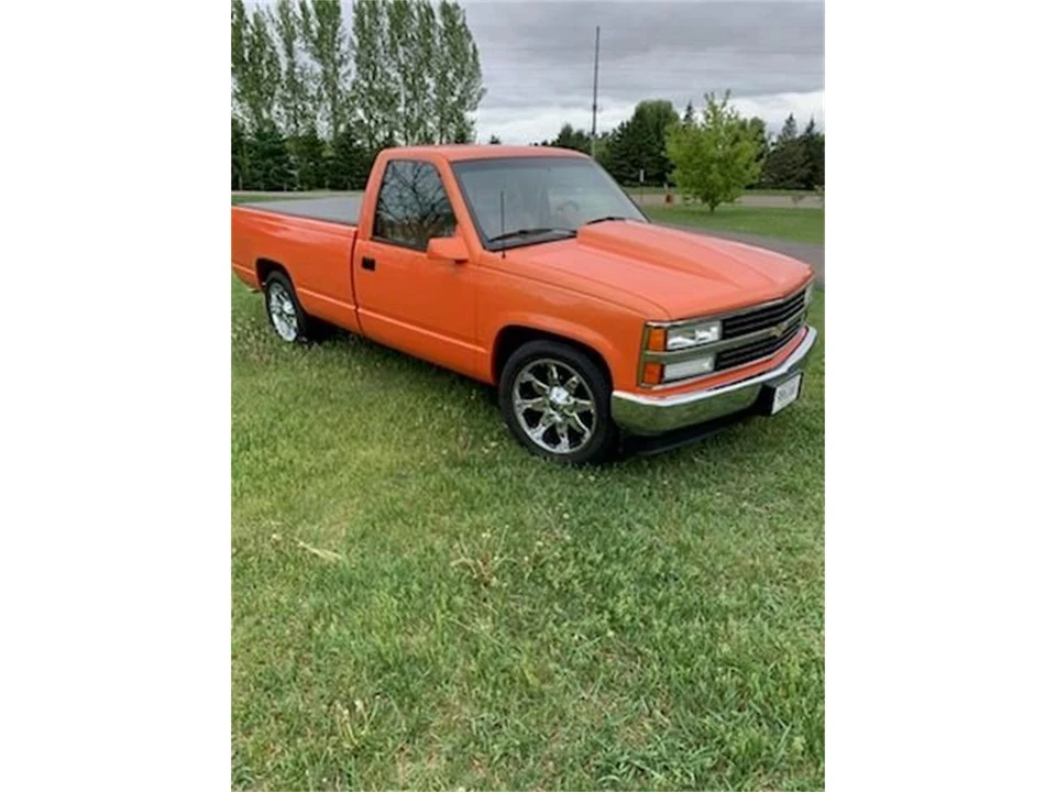1990 Chevrolet C/K 4th Gen - Image 7 of 18