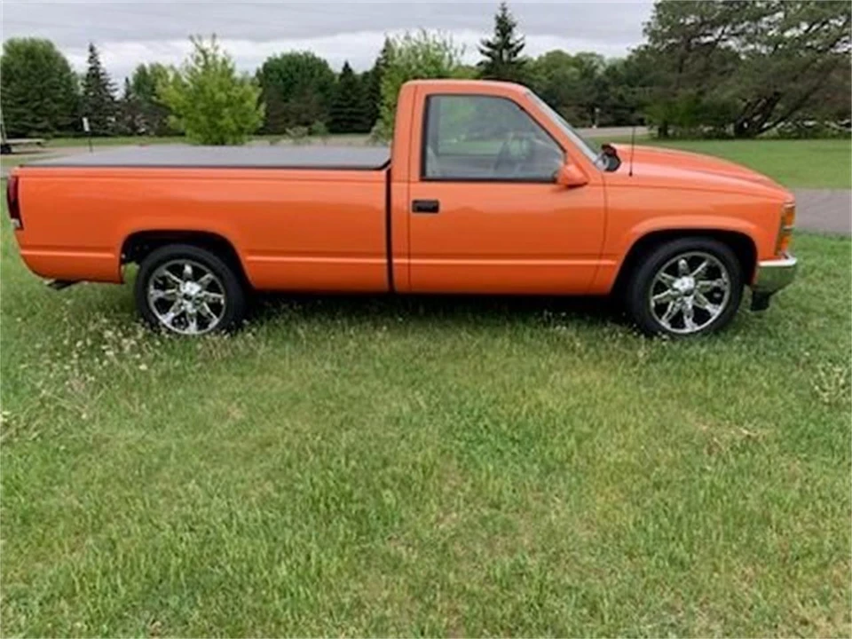 1990 Chevrolet C/K 4th Gen - Image 6 of 18