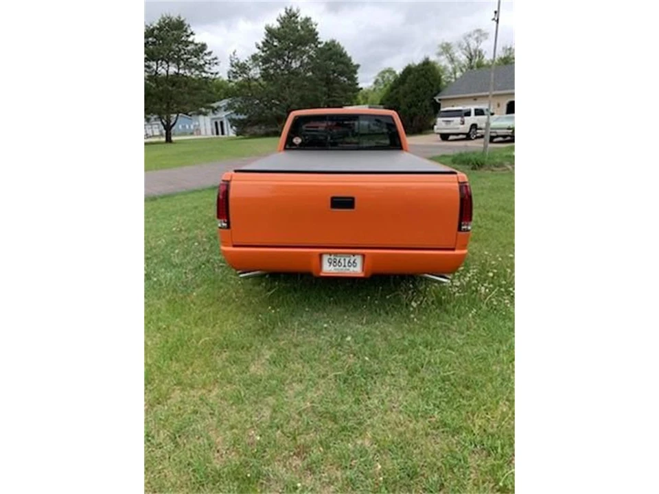 1990 Chevrolet C/K 4th Gen - Image 4 of 18